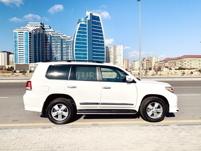 Toyota Land Cruiser 2013, 92,000 km - 4.6 l - Bakı
