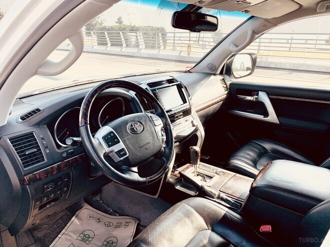 Toyota Land Cruiser 2013, 92,000 km - 4.6 l - Bakı