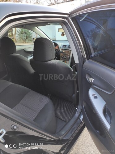 Toyota Corolla 2013, 47,000 km - 1.6 l - Bakı