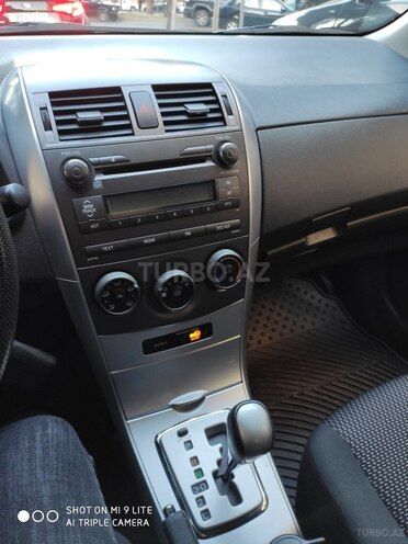 Toyota Corolla 2013, 47,000 km - 1.6 l - Bakı