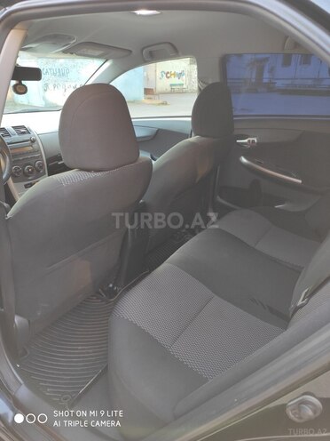 Toyota Corolla 2013, 47,000 km - 1.6 l - Bakı