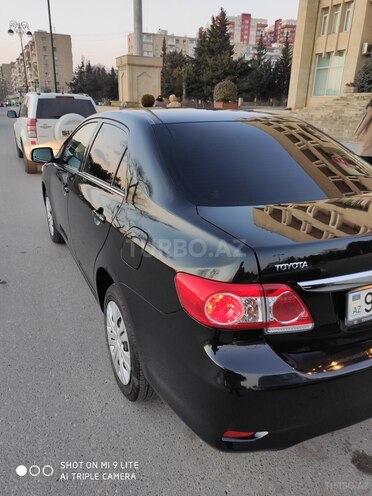 Toyota Corolla 2013, 47,000 km - 1.6 l - Bakı
