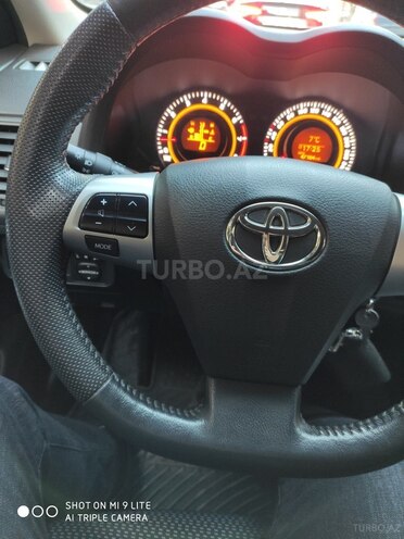 Toyota Corolla 2013, 47,000 km - 1.6 l - Bakı