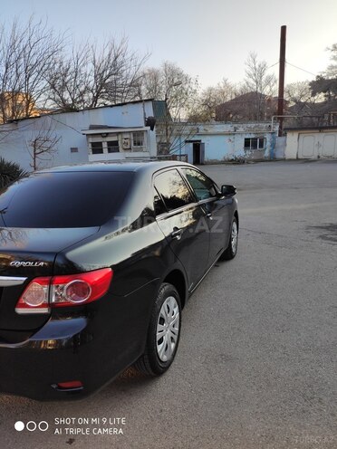 Toyota Corolla 2013, 47,000 km - 1.6 l - Bakı