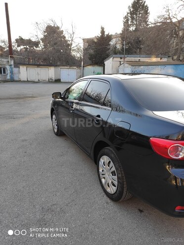 Toyota Corolla 2013, 47,000 km - 1.6 l - Bakı