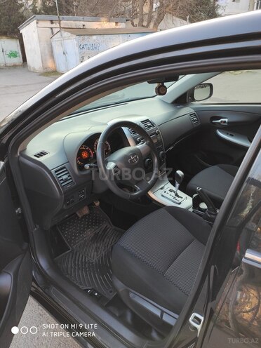 Toyota Corolla 2013, 47,000 km - 1.6 l - Bakı