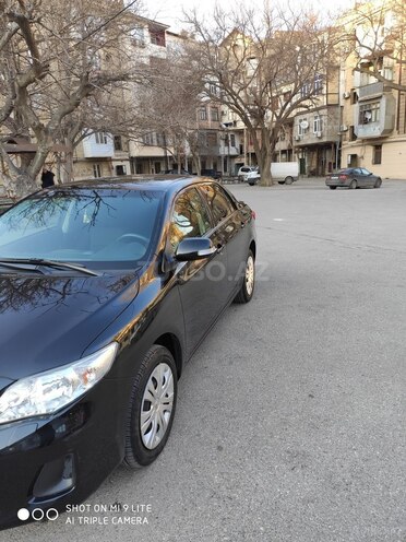 Toyota Corolla 2013, 47,000 km - 1.6 l - Bakı