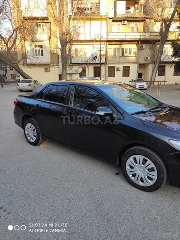Toyota Corolla 2013, 47,000 km - 1.6 l - Bakı