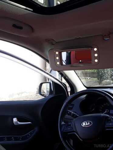Kia Picanto 2014, 810,000 km - 1.2 l - Bakı