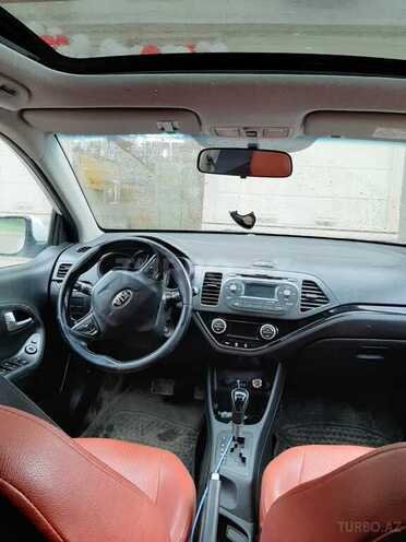 Kia Picanto 2014, 810,000 km - 1.2 l - Bakı