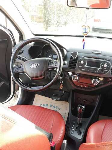 Kia Picanto 2014, 810,000 km - 1.2 l - Bakı