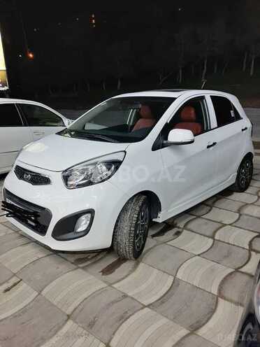 Kia Picanto 2014, 810,000 km - 1.2 l - Bakı