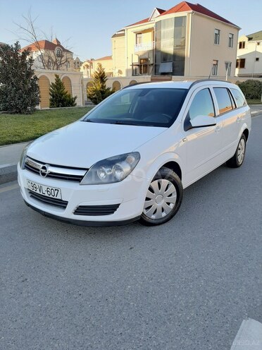 Opel Astra 2007, 222,207 km - 1.3 l - Bakı