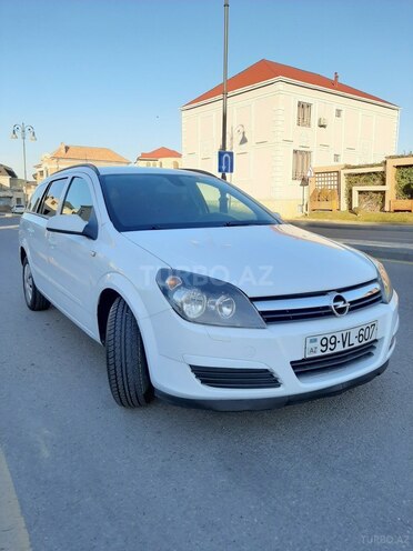 Opel Astra 2007, 222,207 km - 1.3 l - Bakı