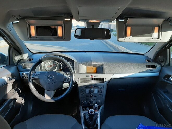 Opel Astra 2007, 222,207 km - 1.3 l - Bakı
