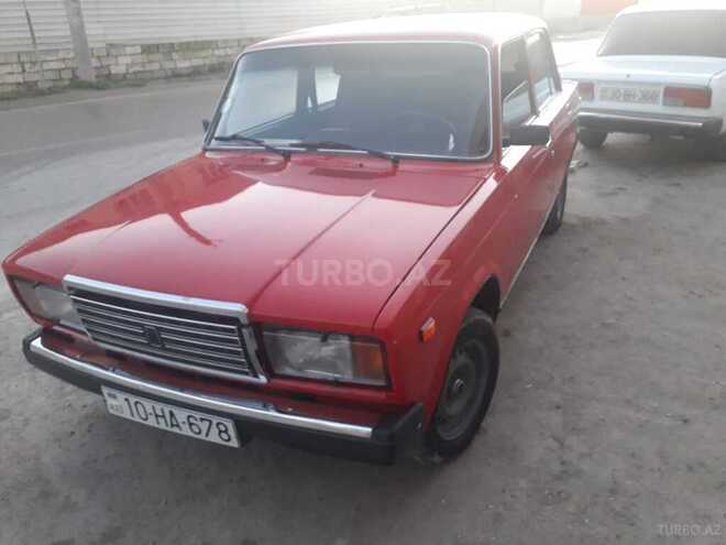 LADA (VAZ) 2107 1991, 149,000 km - 1.5 л - Bakı
