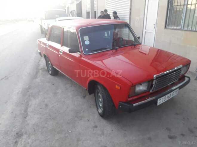 LADA (VAZ) 2107 1991, 149,000 km - 1.5 л - Bakı