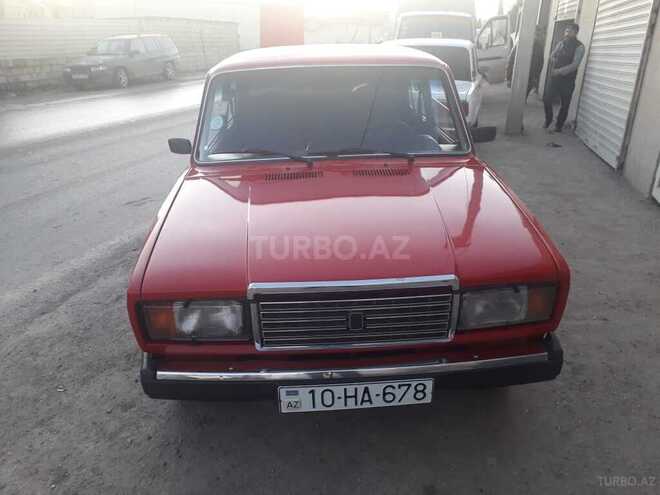 LADA (VAZ) 2107 1991, 149,000 km - 1.5 л - Bakı