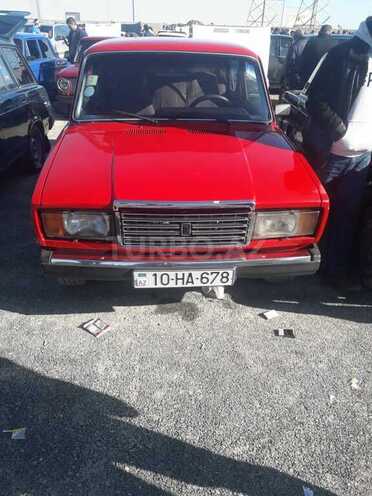 LADA (VAZ) 2107 1991, 149,000 km - 1.5 л - Bakı