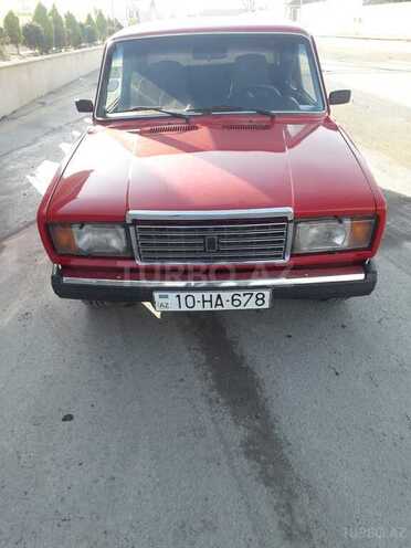 LADA (VAZ) 2107 1991, 149,000 km - 1.5 л - Bakı