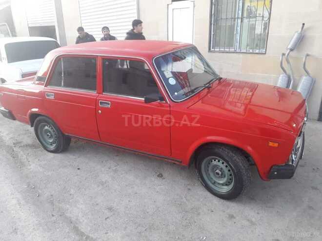 LADA (VAZ) 2107 1991, 149,000 km - 1.5 л - Bakı