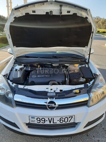 Opel Astra 2007, 222,207 km - 1.3 l - Bakı