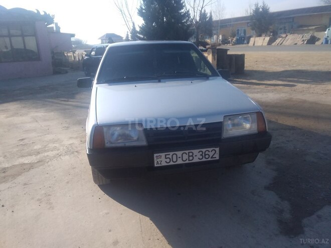 LADA (VAZ) 21099 2003, 236,235 km - 1.5 l - Salyan