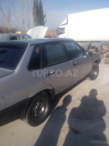 LADA (VAZ) 21099 2003, 236,235 km - 1.5 l - Salyan