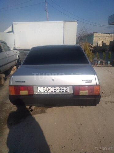 LADA (VAZ) 21099 2003, 236,235 km - 1.5 l - Salyan