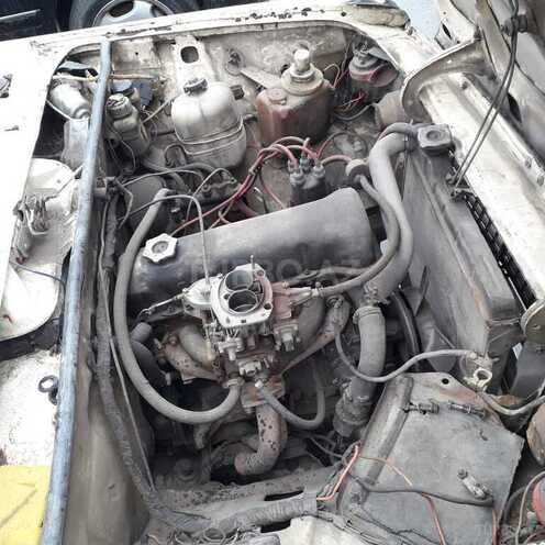 LADA (VAZ) 2106 1979, 953,450 km - 1.6 л - Bakı