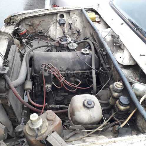 LADA (VAZ) 2106 1979, 953,450 km - 1.6 л - Bakı