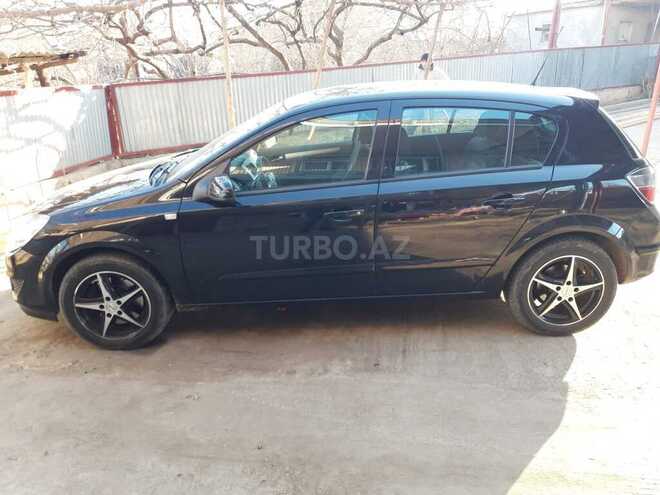 Opel Astra 2008, 147,000 km - 1.7 l - Bakı