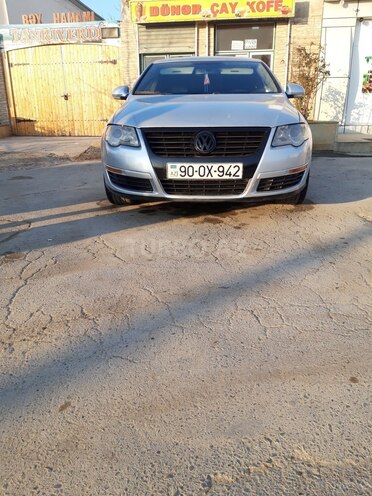 Volkswagen Passat 2006, 242,473 km - 2.0 l - Hacıqabul