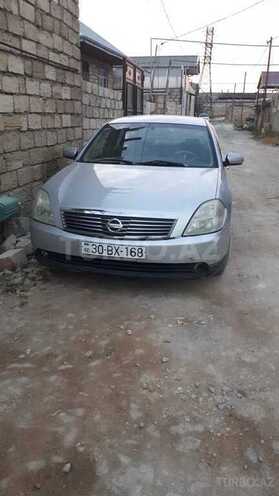 Nissan Teana 2006, 355,000 km - 2.3 l - Bakı