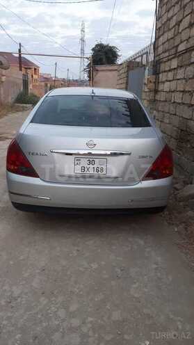 Nissan Teana 2006, 355,000 km - 2.3 l - Bakı