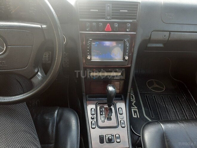 Mercedes C 240 2000, 255,000 km - 2.4 l - Bakı