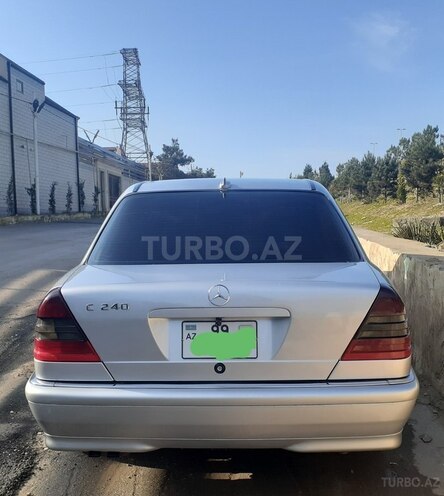 Mercedes C 240 2000, 255,000 km - 2.4 l - Bakı