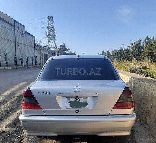 Mercedes C 240 2000, 319,000 km - 2.4 l - Bakı