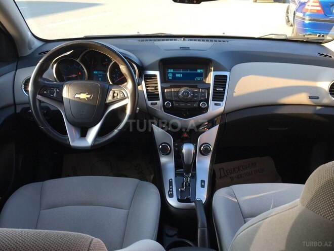 Chevrolet Cruze 2013, 95,000 km - 1.4 l - Bakı