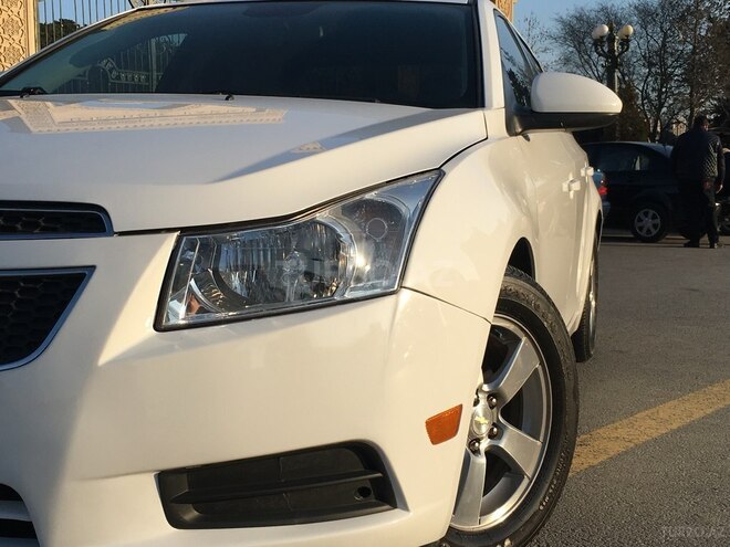 Chevrolet Cruze 2013, 95,000 km - 1.4 l - Bakı