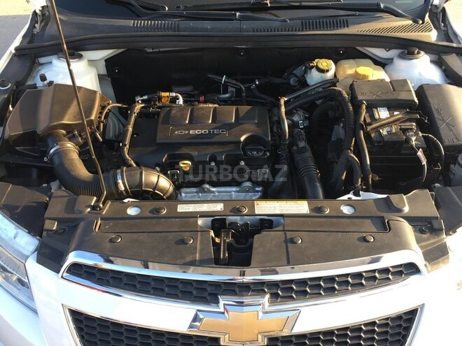 Chevrolet Cruze 2013, 95,000 km - 1.4 l - Bakı