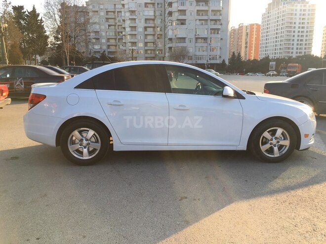 Chevrolet Cruze 2013, 95,000 km - 1.4 l - Bakı