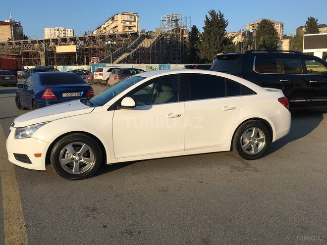 Chevrolet Cruze 2013, 95,000 km - 1.4 l - Bakı