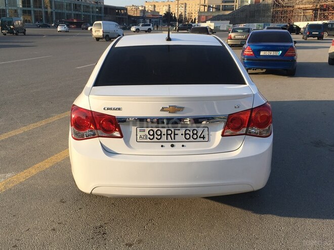 Chevrolet Cruze 2013, 95,000 km - 1.4 l - Bakı