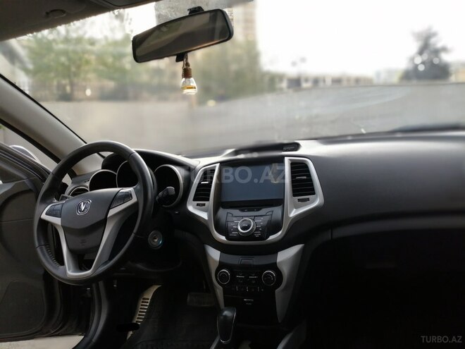 Changan Eado 2013, 156,000 km - 1.6 l - Bakı