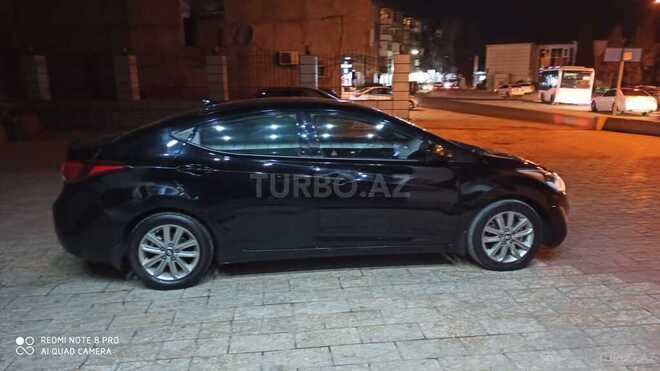 Hyundai Elantra 2014, 86,000 km - 1.8 l - Bakı
