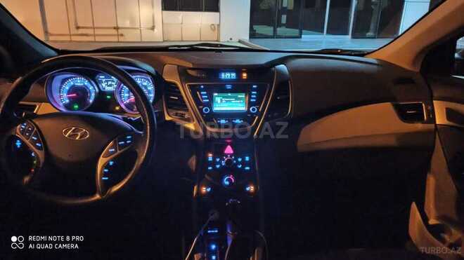 Hyundai Elantra 2014, 86,000 km - 1.8 l - Bakı