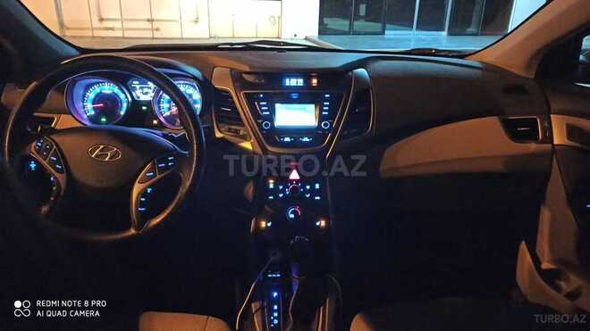Hyundai Elantra 2014, 86,000 km - 1.8 l - Bakı
