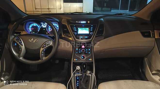 Hyundai Elantra 2014, 86,000 km - 1.8 l - Bakı