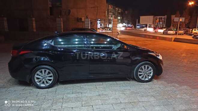 Hyundai Elantra 2014, 86,000 km - 1.8 l - Bakı